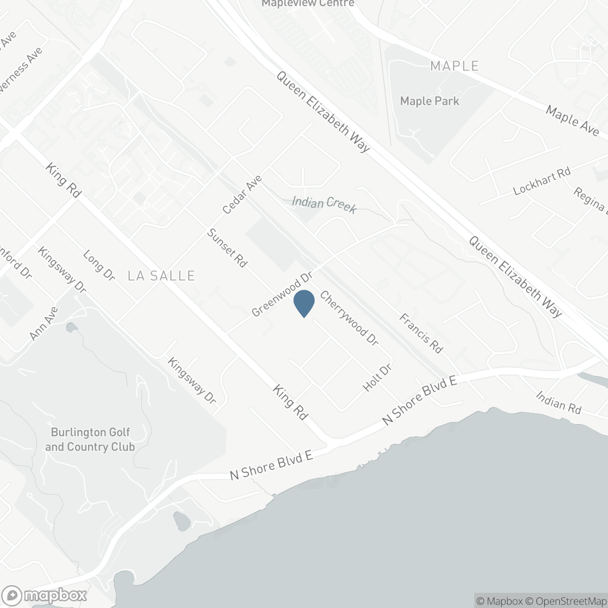715 BATEMAN Court, Burlington, Ontario L7T 4K5